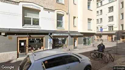 Apartments for rent in Helsinki Eteläinen - Photo from Google Street View