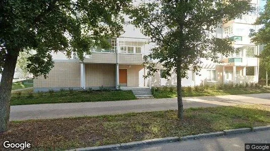 Apartments for rent in Helsinki Itäinen - Photo from Google Street View