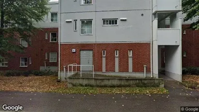 Apartments for rent in Helsinki Läntinen - Photo from Google Street View