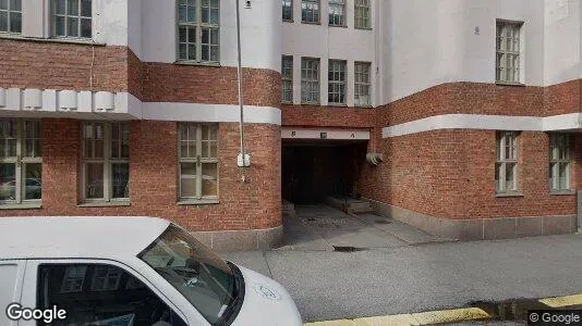 Apartments for rent in Helsinki Eteläinen - Photo from Google Street View