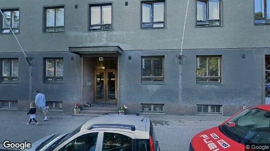 Apartments for rent in Helsinki Eteläinen - Photo from Google Street View