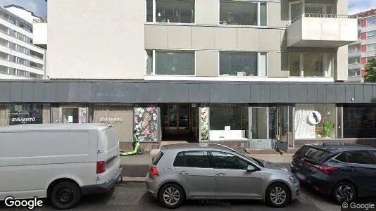 Apartments for rent in Helsinki Keskinen - Photo from Google Street View