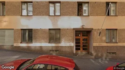 Apartments for rent in Helsinki Keskinen - Photo from Google Street View