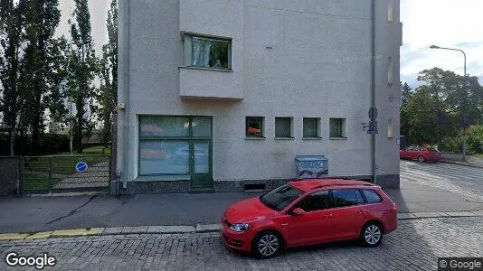 Apartments for rent in Helsinki Eteläinen - Photo from Google Street View