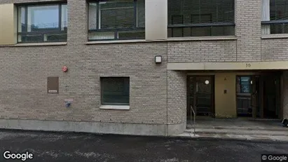 Apartments for rent in Helsinki Eteläinen - Photo from Google Street View