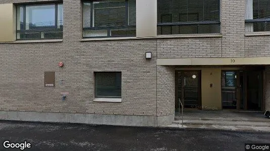 Apartments for rent in Helsinki Eteläinen - Photo from Google Street View