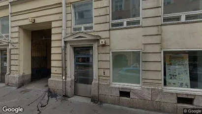 Apartments for rent in Helsinki Eteläinen - Photo from Google Street View