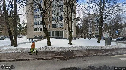 Apartments for rent in Helsinki Läntinen - Photo from Google Street View