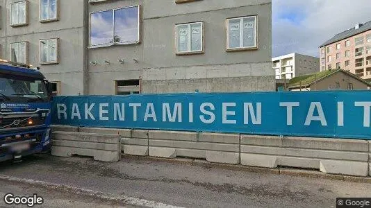 Apartments for rent in Helsinki Läntinen - Photo from Google Street View