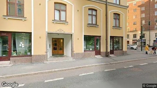 Apartments for rent in Helsinki Eteläinen - Photo from Google Street View