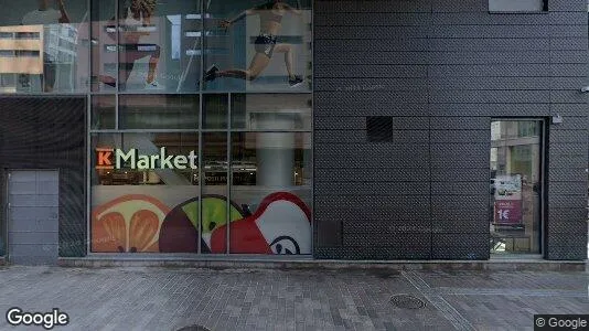 Apartments for rent in Helsinki Keskinen - Photo from Google Street View