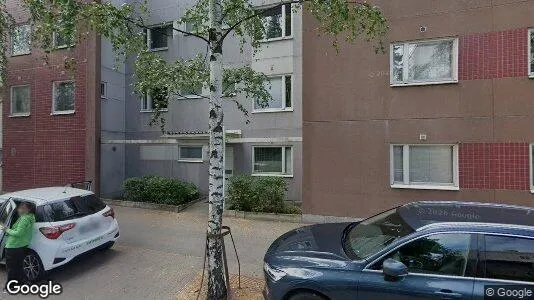 Apartments for rent in Helsinki Läntinen - Photo from Google Street View
