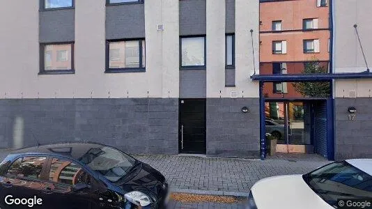 Apartments for rent in Helsinki Itäinen - Photo from Google Street View