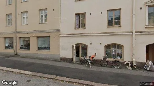 Apartments for rent in Helsinki Keskinen - Photo from Google Street View