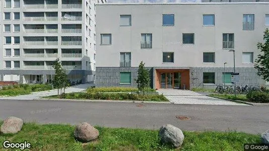 Apartments for rent in Helsinki Läntinen - Photo from Google Street View