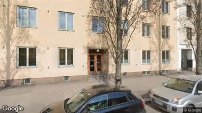 Apartments for rent in Helsinki Eteläinen - Photo from Google Street View