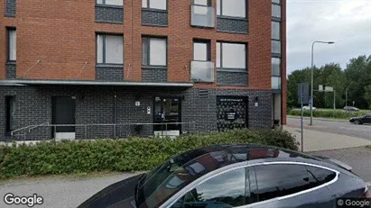 Apartments for rent in Helsinki Itäinen - Photo from Google Street View