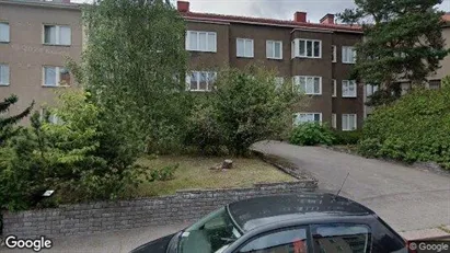 Apartments for rent in Helsinki Läntinen - Photo from Google Street View