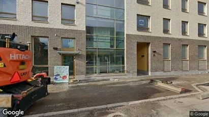 Apartments for rent in Helsinki Läntinen - Photo from Google Street View