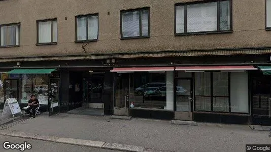 Apartments for rent in Helsinki Eteläinen - Photo from Google Street View