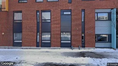 Apartments for rent in Helsinki Keskinen - Photo from Google Street View
