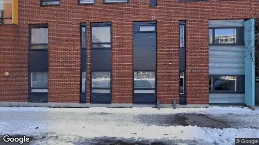 Apartments for rent in Helsinki Keskinen - Photo from Google Street View