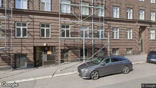 Apartments for rent in Helsinki Eteläinen - Photo from Google Street View