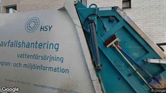 Rooms for rent in Helsinki Keskinen - Photo from Google Street View