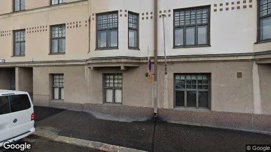 Apartments for rent in Helsinki Eteläinen - Photo from Google Street View