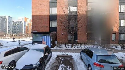 Rooms for rent in Helsinki Keskinen - Photo from Google Street View