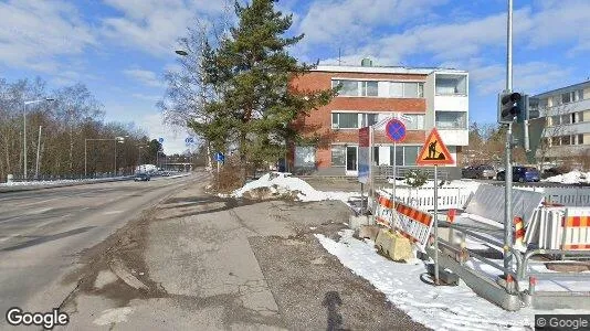 Apartments for rent in Helsinki Läntinen - Photo from Google Street View
