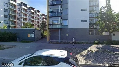 Apartments for rent in Helsinki Koillinen - Photo from Google Street View