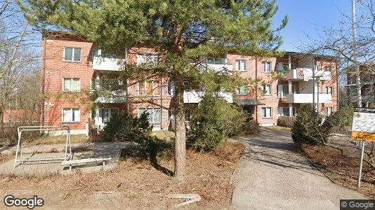 Apartments for rent in Helsinki Itäinen - Photo from Google Street View