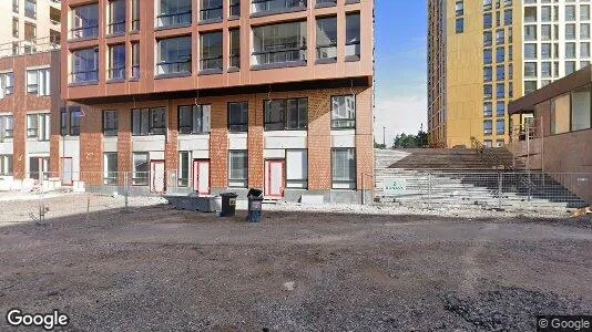 Apartments for rent in Helsinki Itäinen - Photo from Google Street View