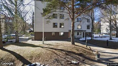 Apartments for rent in Helsinki Läntinen - Photo from Google Street View