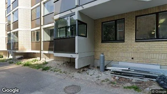 Apartments for rent in Helsinki Läntinen - Photo from Google Street View