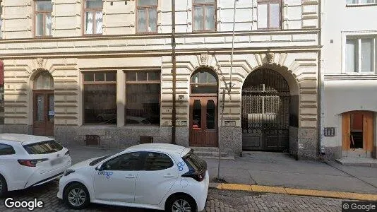 Apartments for rent in Helsinki Eteläinen - Photo from Google Street View