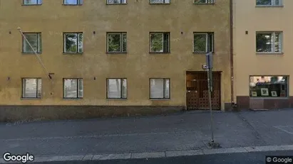 Apartments for rent in Helsinki Keskinen - Photo from Google Street View