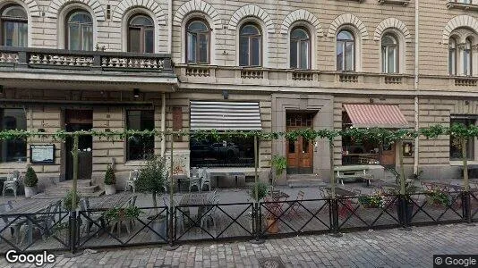 Apartments for rent in Helsinki Eteläinen - Photo from Google Street View