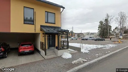 Apartments for rent in Helsinki Itäinen - Photo from Google Street View