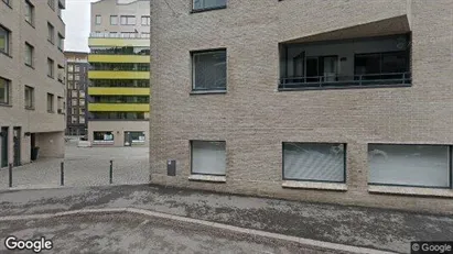 Apartments for rent in Helsinki Eteläinen - Photo from Google Street View
