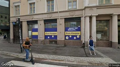 Apartments for rent in Helsinki Keskinen - Photo from Google Street View