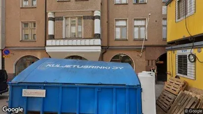 Apartments for rent in Helsinki Eteläinen - Photo from Google Street View