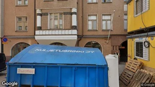 Apartments for rent in Helsinki Eteläinen - Photo from Google Street View