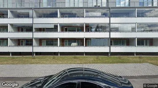 Apartments for rent in Helsinki Kaakkoinen - Photo from Google Street View