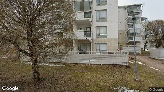 Apartments for rent in Helsinki Koillinen - Photo from Google Street View