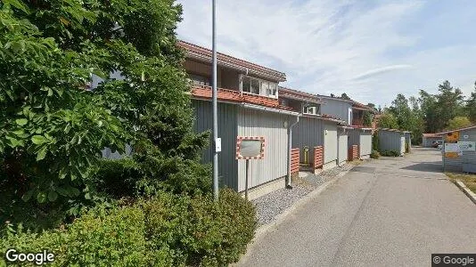 Apartments for rent in Helsinki Itäinen - Photo from Google Street View