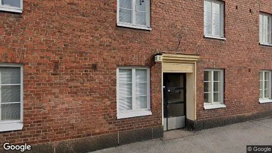 Apartments for rent in Helsinki Keskinen - Photo from Google Street View
