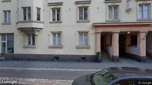 Apartments for rent in Helsinki Eteläinen - Photo from Google Street View