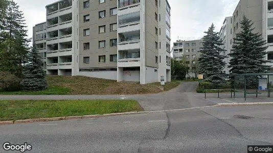 Apartments for rent in Helsinki Itäinen - Photo from Google Street View